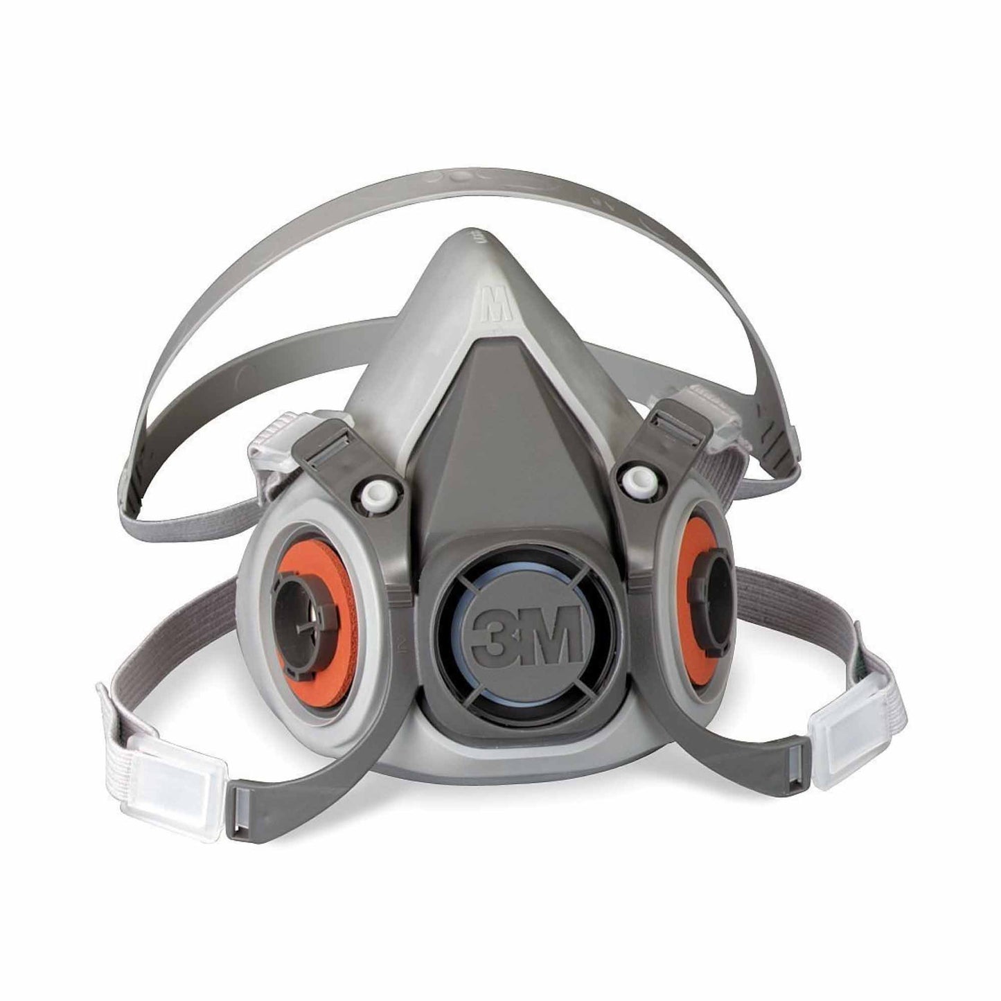 3M Welding Respirator Kit GP2 Filter Reusable Half Face Fume Mask Medium 6000