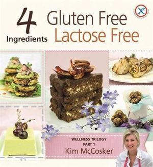 4 Ingredients Gluten Free Lactose Free