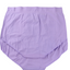 4 Pairs X Bonds Womens Seamless Full Brief Underwear Violet