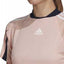 4 x Adidas Womens Pink Aeroready Everyday Active Training Tee T-Shirt