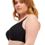 4 x Berlei Bra Womens Luminous Embroidered Minimiser Black