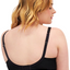 4 x Berlei Bra Womens Luminous Embroidered Minimiser Black