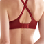 4 x Berlei Womens Electrify Non-Contour High Impact Bra Burgundy Brown/Maroon