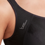 4 x Berlei Womens Extreme Impact Non-Contour Crop Sports Bra - Black
