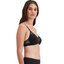 4 x Berlei Womens Post Surgery Mesh Black Bra