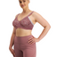 4 x Berlei Womens Shift Underwire Sports Ladies Bra Mauve Yyrk