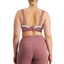 4 x Berlei Womens Shift Underwire Sports Ladies Bra Mauve Yyrk