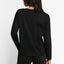 4 x Bonds Womens Originals Light Weight Long Sleeve Scoop Tee Black