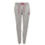 4 x Everlast Womens Grey Jogging Sport Pants