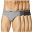 4 x Holeproof Cotton Tunnel Briefs - Underwear Jocks 35K