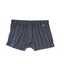 4 x Jockey Mens Skants Trunks Underwear Undies Stripped Grey Multicoloured