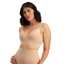 4 x Jockey Womens Skimmies Bralett Nude Lightweight Bra