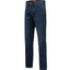 4 x Mens Hard Yakka Heritage Regular Jeans Tough Denim Indigo Y03100