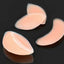 4 x Silicone Bra Inserts Bikini Cleavage Chicken Fillets Womens Push Up