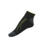 4 x Unisex Puma Performance Training Quarter Crew Black Socks