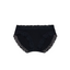 4 x Womens Jockey Parisienne Bamboo Bikini Underwear Black