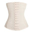 4 x Womens Waist Trainer - Underbust Corset Ladies Black Beige Hourglass