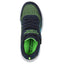 Kids Skechers Erupters Iv Navy/Lime Boys Light Up Trainers