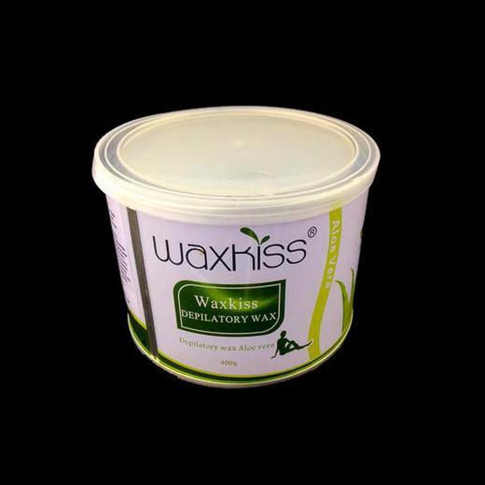 400g Soft Wax Hair Removal Cans - Depilatory For Salon Pot Warmer