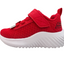 Kids Skechers Unisex Bounder Baronik Red Shoes Boys Girls Sneakers