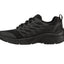Kids Skechers Microspec - Quick Sprint Black/Black Boys Sneaker Shoes