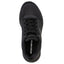 Kids Skechers Microspec - Quick Sprint Black/Black Boys Sneaker Shoes