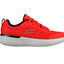 Kids Skechers Go Run 400 V2 - Omega Red/Black Lace Up Trainers