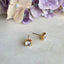Simply the best earring - Gold Plated Tarnish Free Jewellery