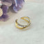 Cross over the bling ring – Tarnish Proof Jewellery