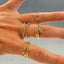 Cross over the bling ring – Tarnish Proof Jewellery