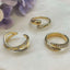 Cross over the bling ring – Tarnish Proof Jewellery