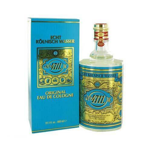 4711 Original 800ml EDC Spray for Unisex by 4711