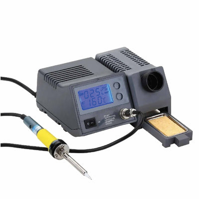 48W Digital Soldering Iron Station Kit with Adjustable Temperature Control