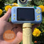 Kids HD Digital Camera Blue - Children's Selfie Photo Video 2.4 Inch Screen