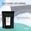 Boric Acid Powder High Purity Fully Soluble Granules - Pest Ant Cockroaches Bulk