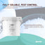 4.9Kg Boric Acid Powder Bucket 99.9% Pure Fully Soluble Granule Pest Ant Roaches