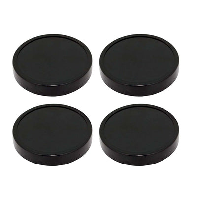 4x For Magic Bullet Stay Fresh Cup Lids - Blender Replacement Part