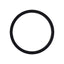4x For Nutribullet RX Gasket Black Seal Ring - Suits 1700W 1700 N17-1001 Blade