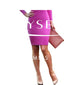 5 Pairs Kayser Body Slimmers Natural Sheer Legs Womens Stockings Tights - Black