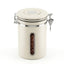 5-Star Chef 1.8L Stainless Steel Coffee Bean Storage Container Coffee Canister