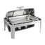 5 Star Chef 9L Chafing Dish Buffet Warmer Food Warmer Catering Server