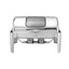5 Star Chef 9L Chafing Dish Buffet Warmer Food Warmer Catering Server