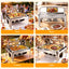 5 Star Chef 9L Chafing Dish Buffet Warmer Food Warmer Catering Server