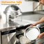 5-Star Chef 9L Chafing Dish Buffet Warmer Food Warmer Catering Server Round