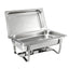 5-Star Chef Chafing Dish 9L 1-Pan Buffet Warmer Food Warmer Catering Server
