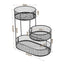 5-Star Chef Fruit Basket Bowl Space Saving Kitchen Food Storage Organiser