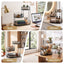5-Star Chef Fruit Basket Bowl Space Saving Kitchen Food Storage Organiser