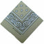 5 x Bandana Paisley Head Wrap 100% Cotton Neck Scarf