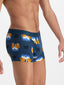 5 x Bonds Guyfront Trunk Mens Underwear Trunks Peacock Cheers Mate Print