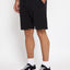 5 x Bonds Mens Essentials Short Cotton Pockets Shorts Black